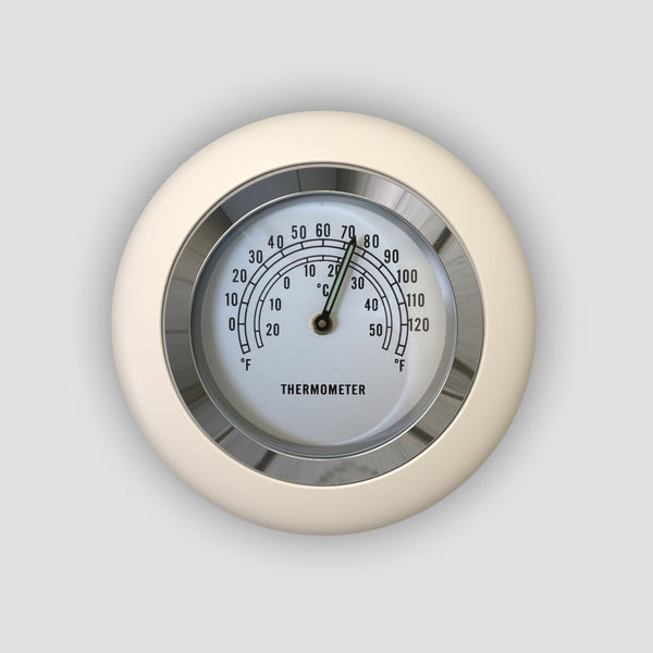 Mini Round Thermometer