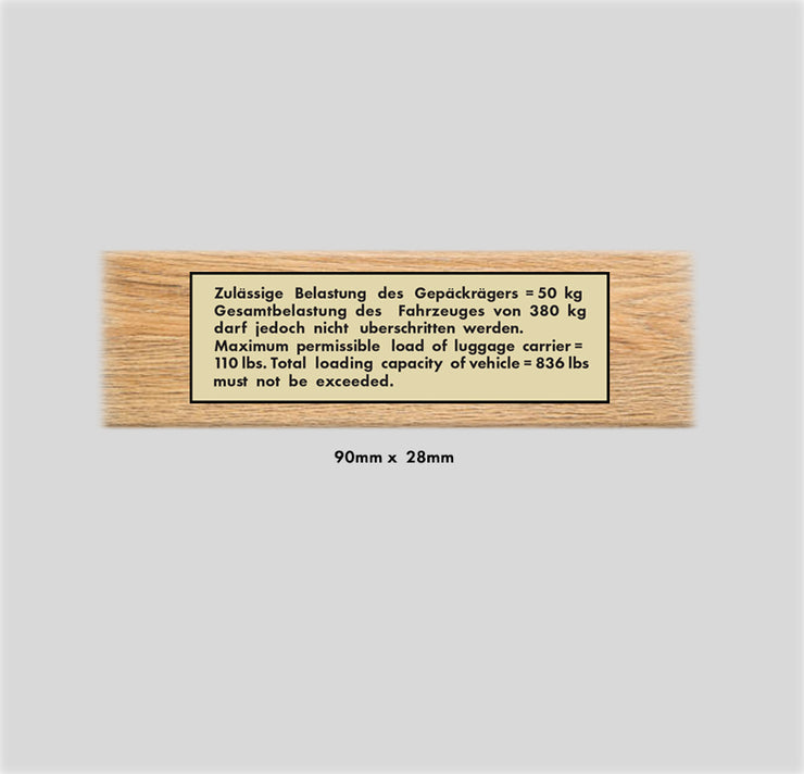 Roof Rack Decal – project-therapy-design