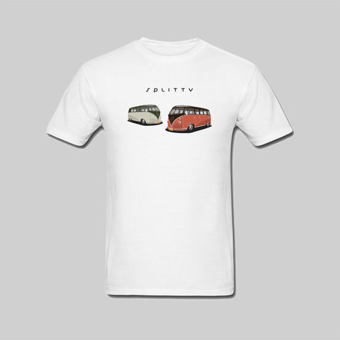 Splitty T Shirt