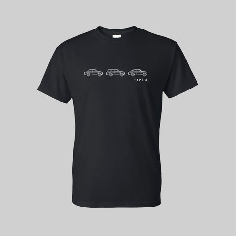 Type 3 Shirt