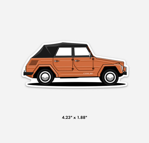 Thing Decal