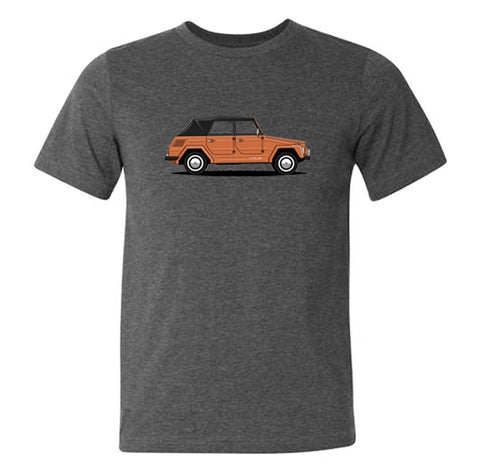 Orange Thing T Shirt