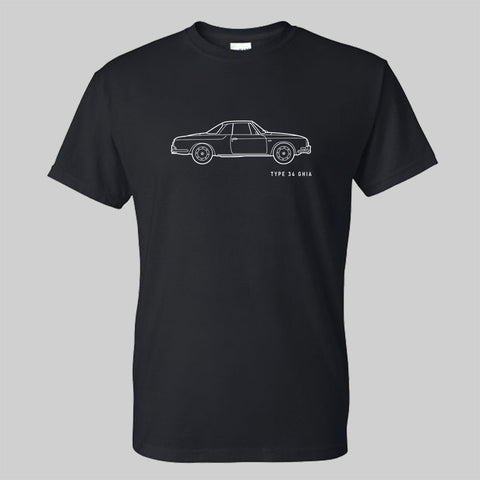 Type 34 Ghia T shirt