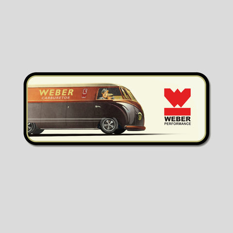 Vintage decal